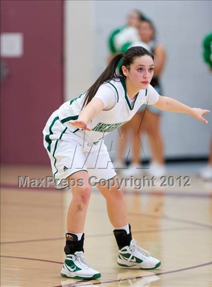 Thumbnail 1 in Incarnate Word vs. John Paul II photogallery.