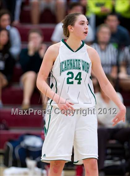 Thumbnail 3 in Incarnate Word vs. John Paul II photogallery.