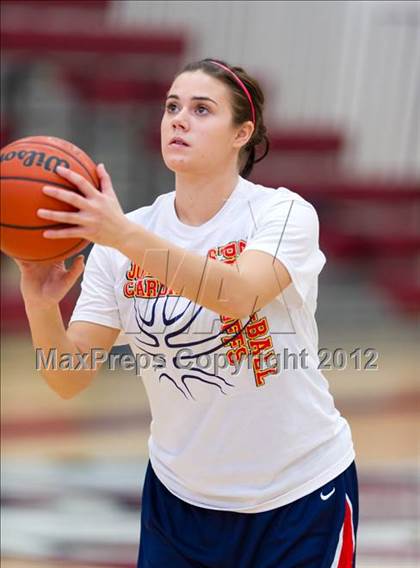 Thumbnail 3 in Incarnate Word vs. John Paul II photogallery.