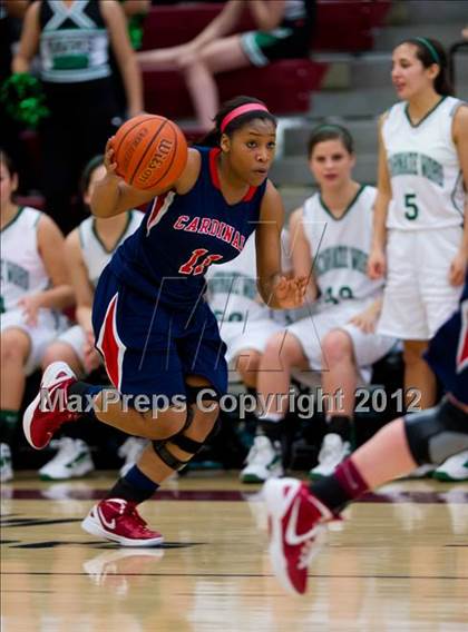 Thumbnail 3 in Incarnate Word vs. John Paul II photogallery.