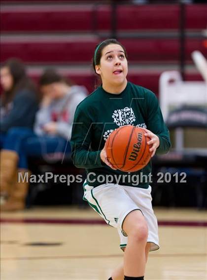 Thumbnail 2 in Incarnate Word vs. John Paul II photogallery.