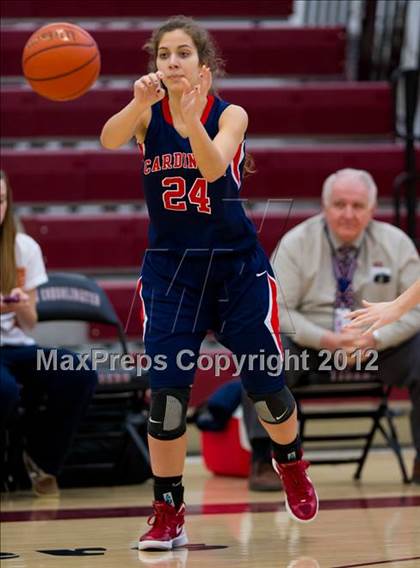Thumbnail 3 in Incarnate Word vs. John Paul II photogallery.