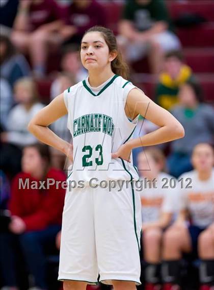 Thumbnail 1 in Incarnate Word vs. John Paul II photogallery.