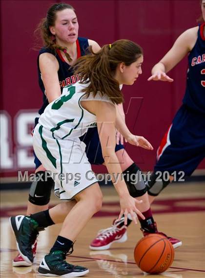 Thumbnail 1 in Incarnate Word vs. John Paul II photogallery.