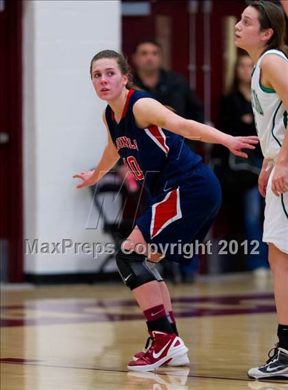 Thumbnail 1 in Incarnate Word vs. John Paul II photogallery.