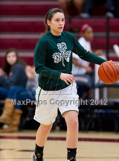 Thumbnail 3 in Incarnate Word vs. John Paul II photogallery.