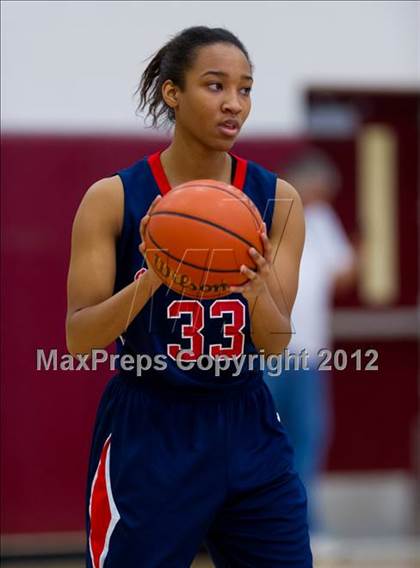 Thumbnail 1 in Incarnate Word vs. John Paul II photogallery.