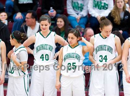 Thumbnail 3 in Incarnate Word vs. John Paul II photogallery.