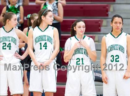 Thumbnail 1 in Incarnate Word vs. John Paul II photogallery.