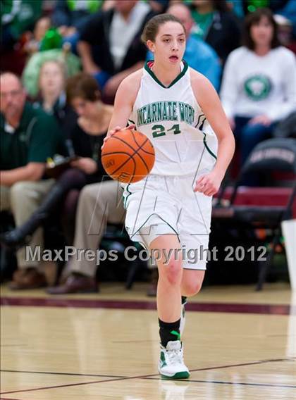 Thumbnail 3 in Incarnate Word vs. John Paul II photogallery.