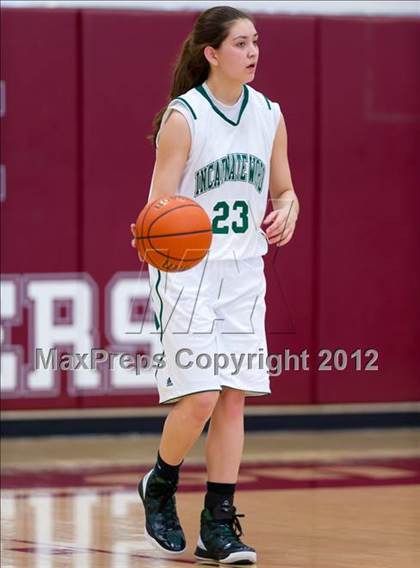Thumbnail 2 in Incarnate Word vs. John Paul II photogallery.
