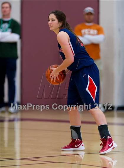 Thumbnail 1 in Incarnate Word vs. John Paul II photogallery.