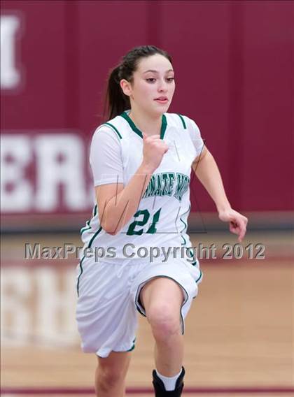 Thumbnail 2 in Incarnate Word vs. John Paul II photogallery.