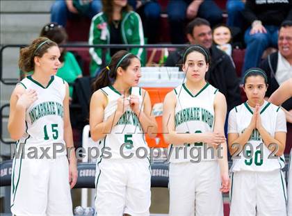 Thumbnail 3 in Incarnate Word vs. John Paul II photogallery.