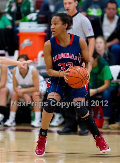 Thumbnail 3 in Incarnate Word vs. John Paul II photogallery.