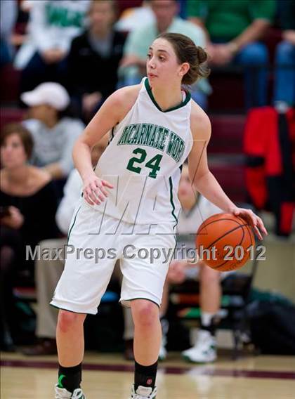 Thumbnail 1 in Incarnate Word vs. John Paul II photogallery.
