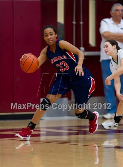 Thumbnail 1 in Incarnate Word vs. John Paul II photogallery.