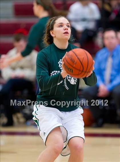 Thumbnail 1 in Incarnate Word vs. John Paul II photogallery.
