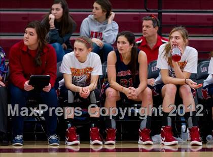 Thumbnail 1 in Incarnate Word vs. John Paul II photogallery.