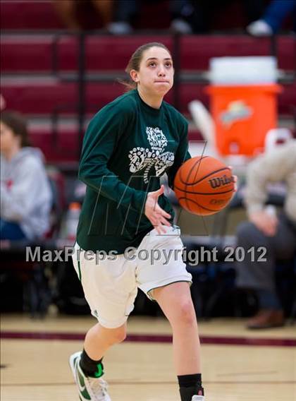 Thumbnail 1 in Incarnate Word vs. John Paul II photogallery.