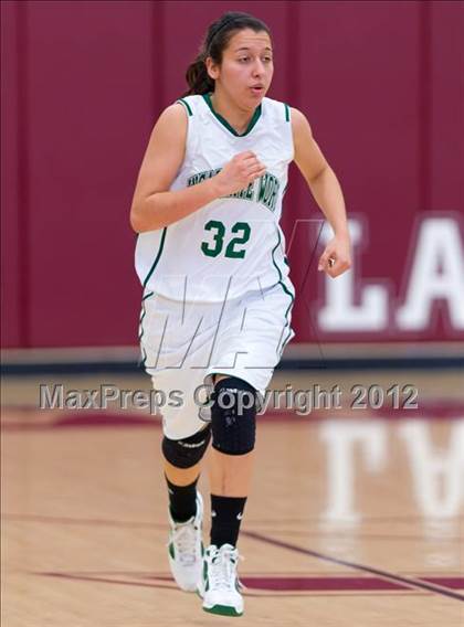 Thumbnail 2 in Incarnate Word vs. John Paul II photogallery.