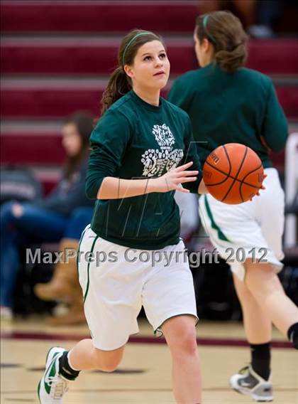 Thumbnail 1 in Incarnate Word vs. John Paul II photogallery.