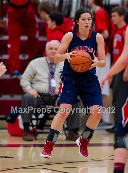 Thumbnail 2 in Incarnate Word vs. John Paul II photogallery.