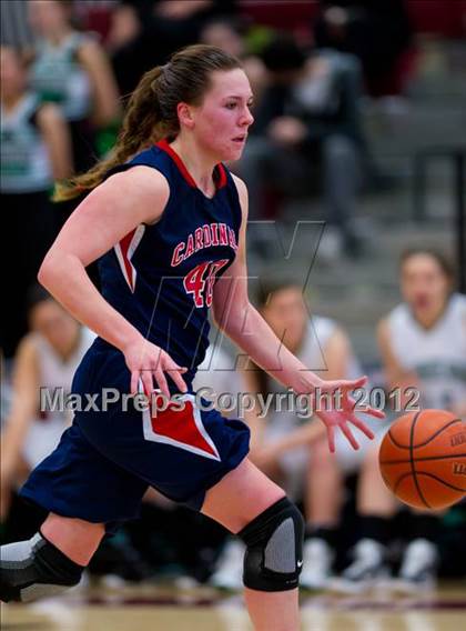 Thumbnail 1 in Incarnate Word vs. John Paul II photogallery.