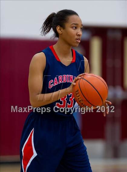 Thumbnail 2 in Incarnate Word vs. John Paul II photogallery.