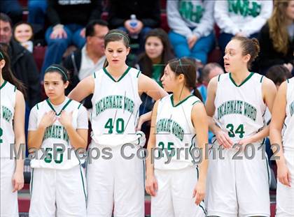 Thumbnail 2 in Incarnate Word vs. John Paul II photogallery.