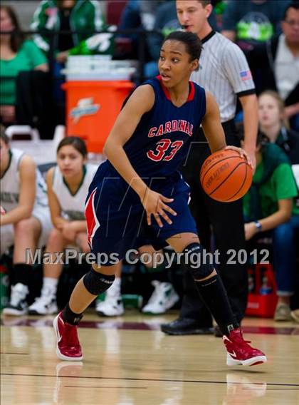 Thumbnail 2 in Incarnate Word vs. John Paul II photogallery.