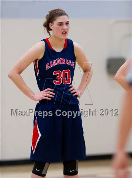 Thumbnail 2 in Incarnate Word vs. John Paul II photogallery.
