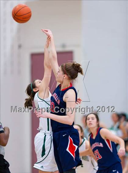 Thumbnail 2 in Incarnate Word vs. John Paul II photogallery.