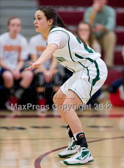 Thumbnail 3 in Incarnate Word vs. John Paul II photogallery.