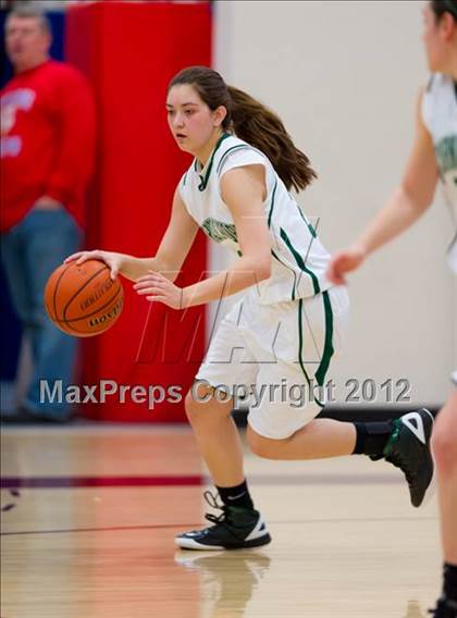 Thumbnail 1 in Incarnate Word vs. John Paul II photogallery.