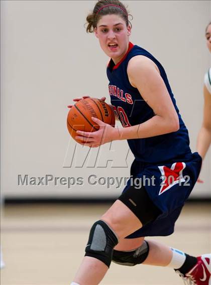 Thumbnail 3 in Incarnate Word vs. John Paul II photogallery.