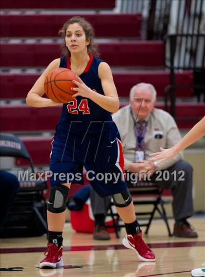Thumbnail 2 in Incarnate Word vs. John Paul II photogallery.