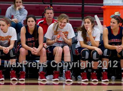 Thumbnail 3 in Incarnate Word vs. John Paul II photogallery.