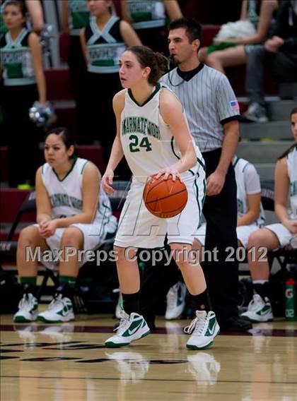 Thumbnail 2 in Incarnate Word vs. John Paul II photogallery.