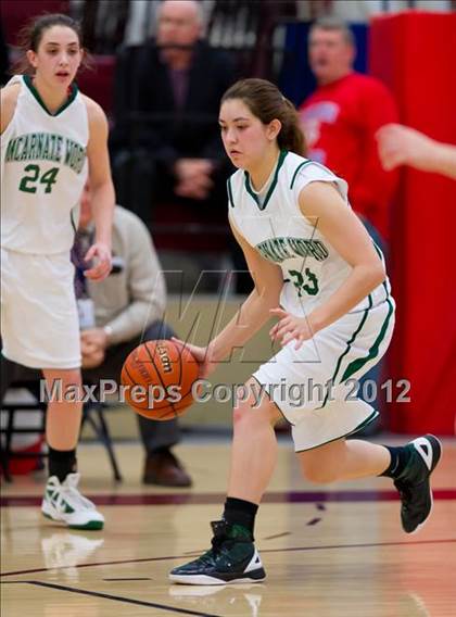 Thumbnail 2 in Incarnate Word vs. John Paul II photogallery.