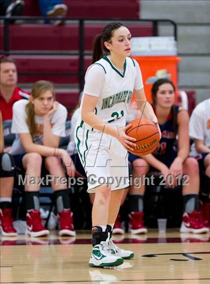 Thumbnail 3 in Incarnate Word vs. John Paul II photogallery.