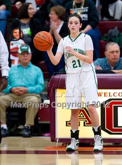 Thumbnail 3 in Incarnate Word vs. John Paul II photogallery.