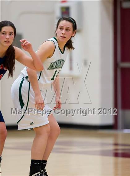 Thumbnail 3 in Incarnate Word vs. John Paul II photogallery.