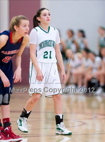 Thumbnail 2 in Incarnate Word vs. John Paul II photogallery.
