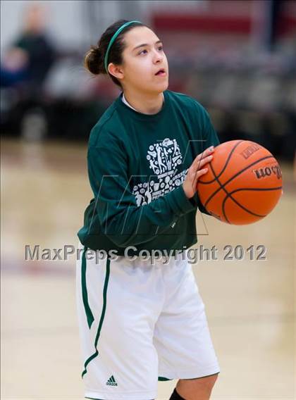 Thumbnail 3 in Incarnate Word vs. John Paul II photogallery.