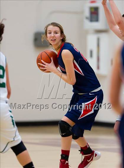 Thumbnail 2 in Incarnate Word vs. John Paul II photogallery.