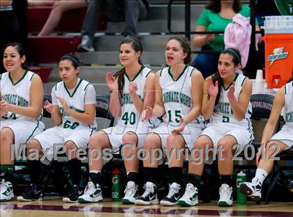 Thumbnail 3 in Incarnate Word vs. John Paul II photogallery.