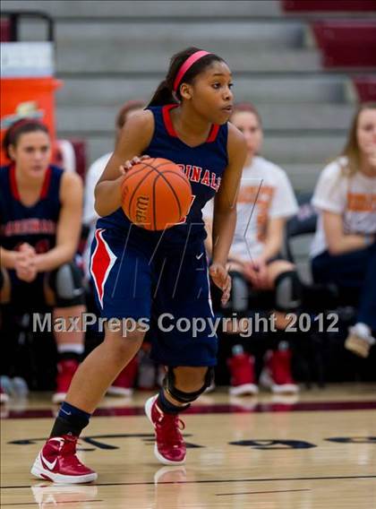 Thumbnail 1 in Incarnate Word vs. John Paul II photogallery.