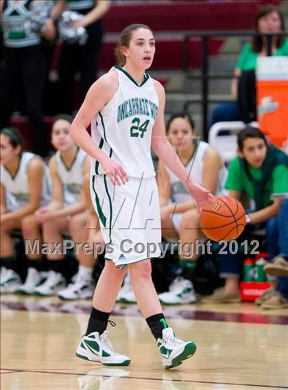 Thumbnail 3 in Incarnate Word vs. John Paul II photogallery.