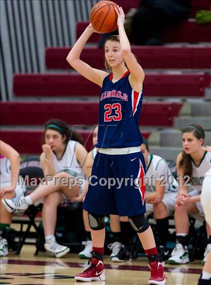 Thumbnail 3 in Incarnate Word vs. John Paul II photogallery.